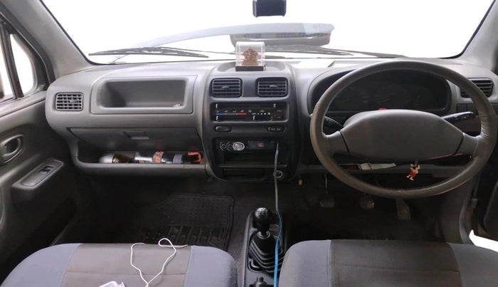 2005 Maruti Wagon R VXI, Petrol, Manual, 1,02,077 km, interior
