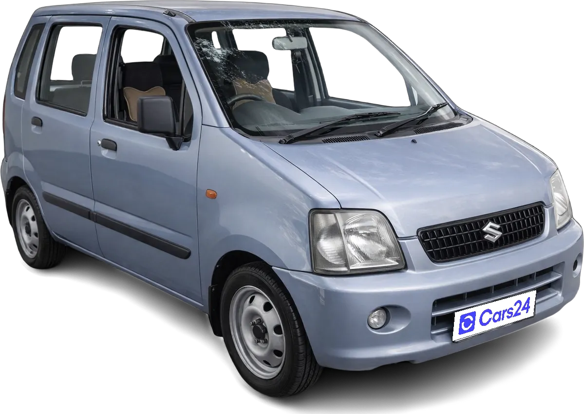 2005 Maruti Wagon R - Hatchback - Petrol - Manual - ₹1.23 lakh