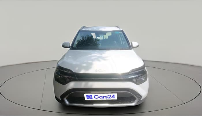 2022 KIA CARENS PRESTIGE PLUS 1.4 PETROL 7 STR, Petrol, Manual, 21,872 km, exterior