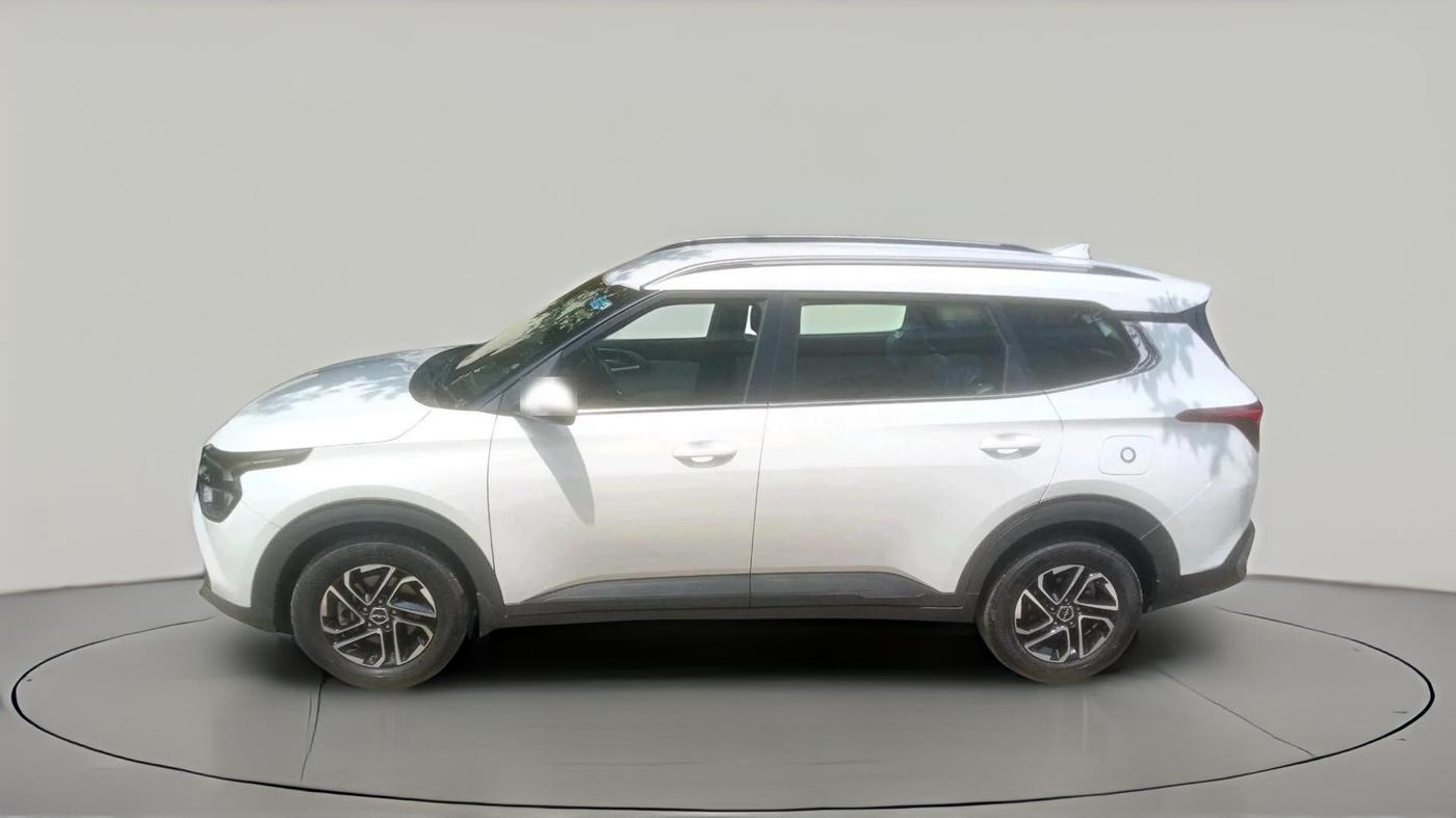 2022 KIA CARENS PRESTIGE PLUS 1.4 PETROL 7 STR, Petrol, Manual, 21,872 km, exterior