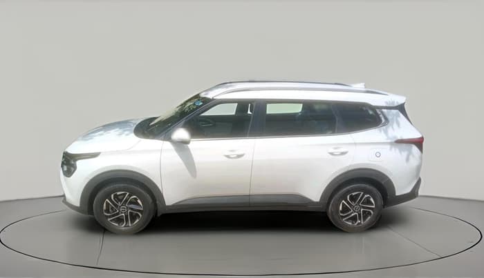 2022 KIA CARENS PRESTIGE PLUS 1.4 PETROL 7 STR, Petrol, Manual, 21,872 km, exterior