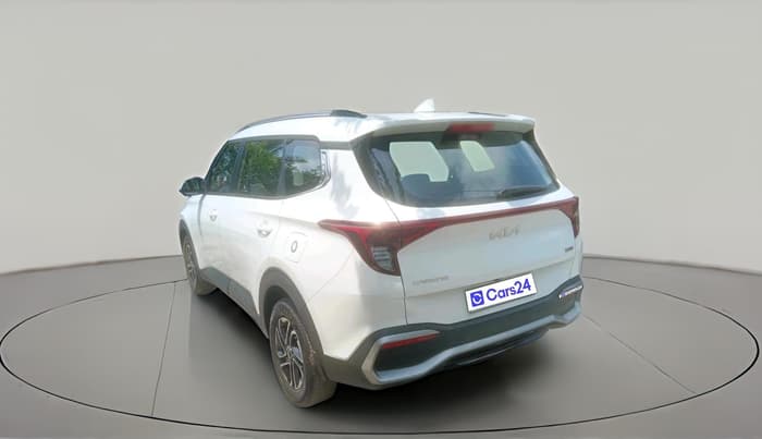 2022 KIA CARENS PRESTIGE PLUS 1.4 PETROL 7 STR, Petrol, Manual, 21,872 km, exterior