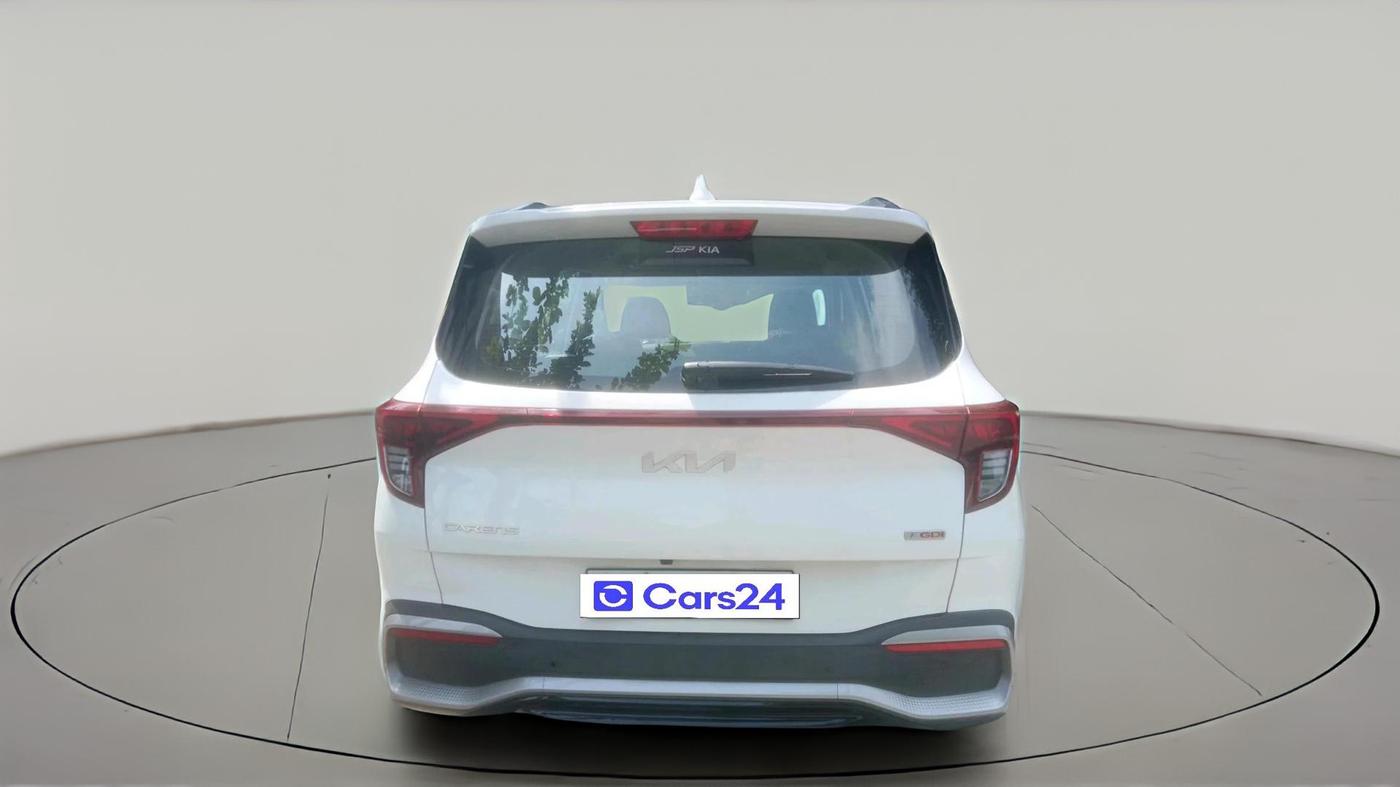 2022 KIA CARENS PRESTIGE PLUS 1.4 PETROL 7 STR, Petrol, Manual, 21,872 km, exterior