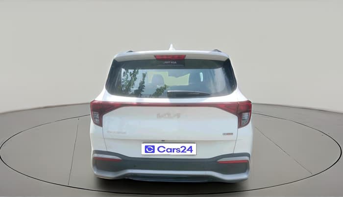 2022 KIA CARENS PRESTIGE PLUS 1.4 PETROL 7 STR, Petrol, Manual, 21,872 km, exterior
