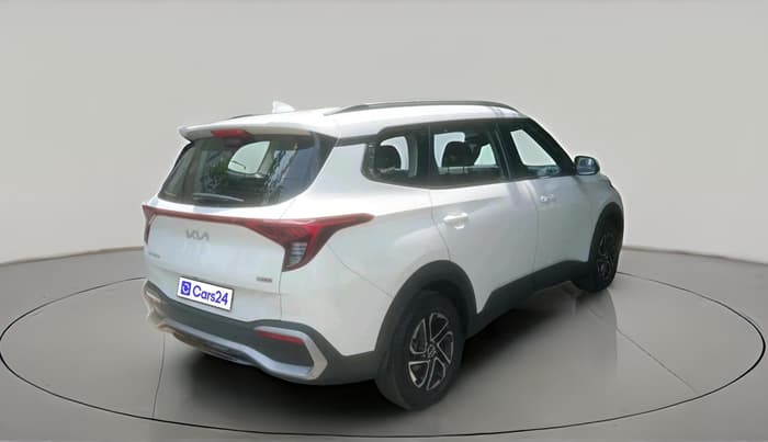 2022 KIA CARENS PRESTIGE PLUS 1.4 PETROL 7 STR, Petrol, Manual, 21,872 km, exterior