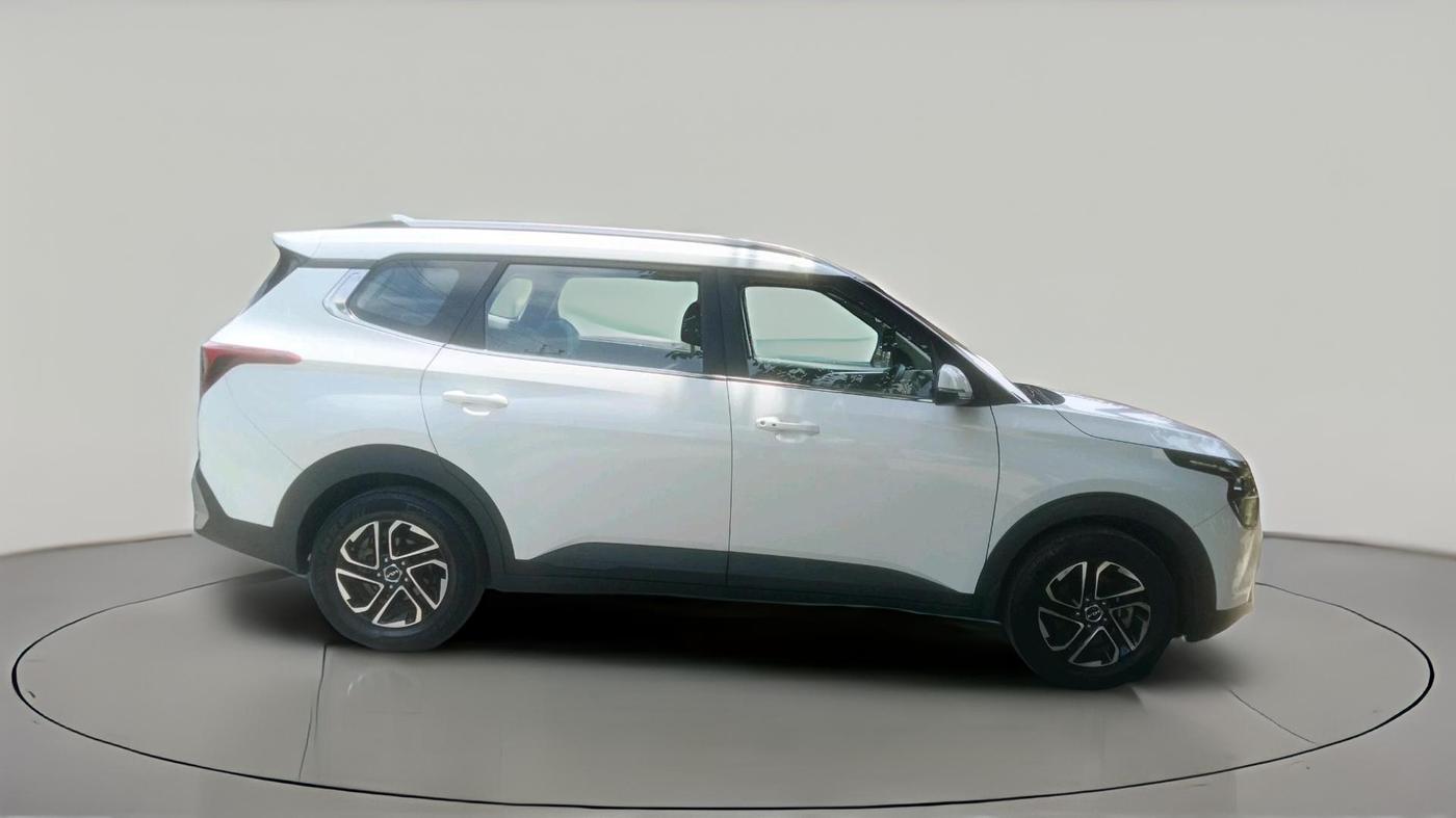 2022 KIA CARENS PRESTIGE PLUS 1.4 PETROL 7 STR, Petrol, Manual, 21,872 km, exterior