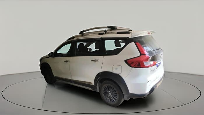2020 Maruti XL6 ZETA MT, Petrol, Manual, 64,768 km, exterior