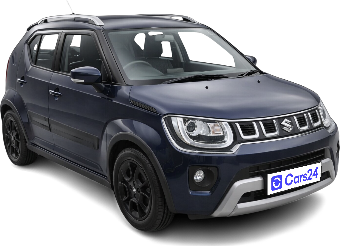 2022 Maruti IGNIS - Hatchback - Petrol - Manual - ₹6.50 lakh