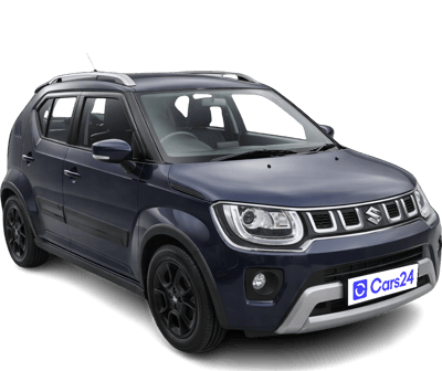 2022 Maruti IGNIS - Hatchback - Petrol - Manual - ₹6.50 lakh
