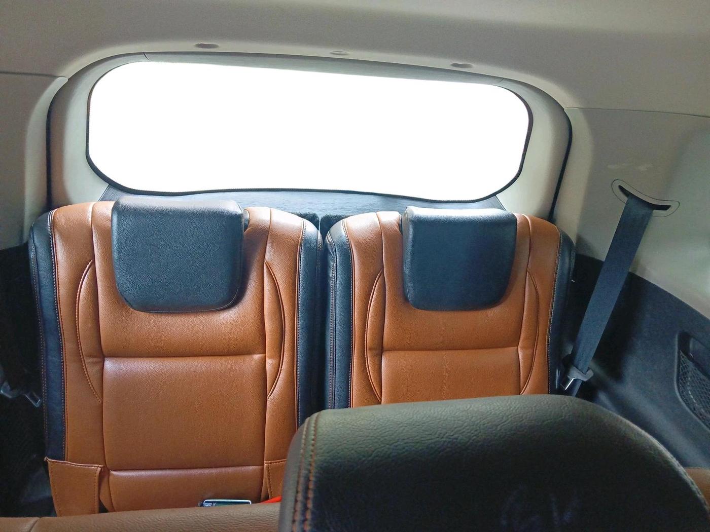 2019 Mahindra XUV500 W7, Diesel, Manual, 28,062 km, interior