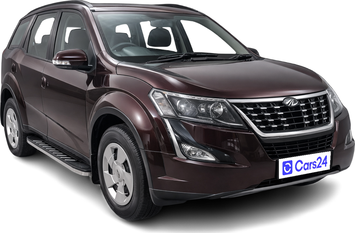 2019 Mahindra XUV500 - SUV - Diesel - Manual - ₹11.18 lakh