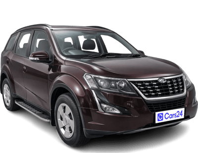 2019 Mahindra XUV500 - SUV - Diesel - Manual - ₹11.18 lakh