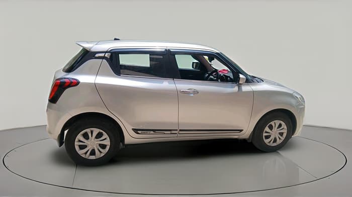 2018 Maruti Swift VXI, Petrol, Manual, 72,538 km, exterior