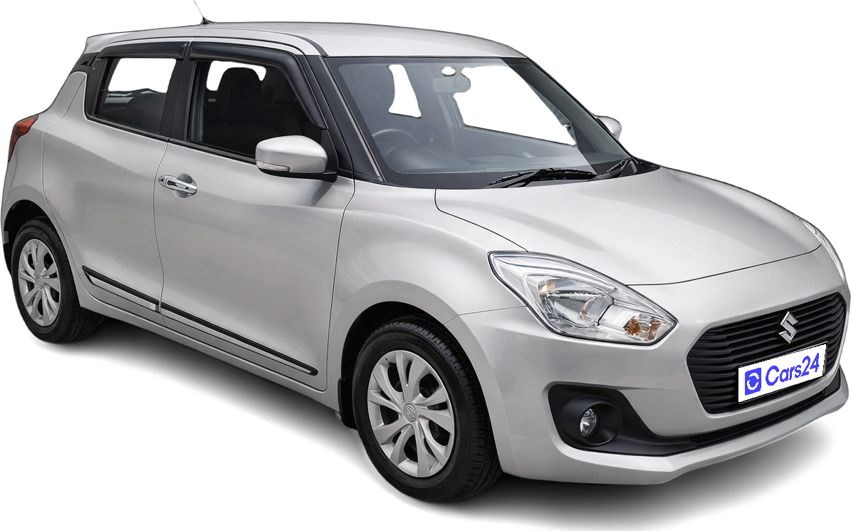 2018 Maruti Swift - Hatchback - Petrol - Manual - ₹4.83 lakh