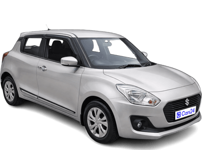 2018 Maruti Swift - Hatchback - Petrol - Manual - ₹4.83 lakh