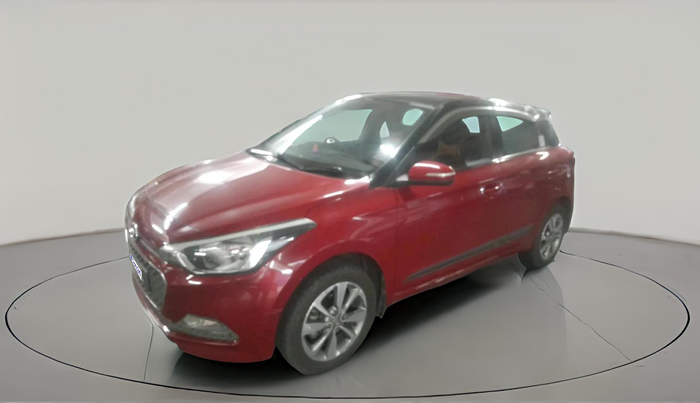 2017 Hyundai Elite i20 ASTA 1.2 DUAL TONE, Petrol, Manual, 72,771 km, exterior