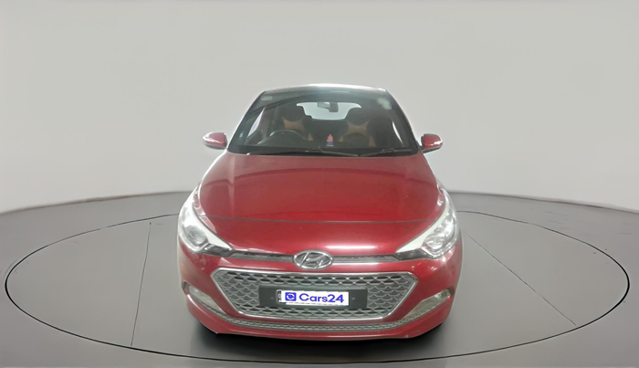 2017 Hyundai Elite i20 ASTA 1.2 DUAL TONE, Petrol, Manual, 72,771 km, exterior