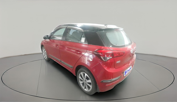 2017 Hyundai Elite i20 ASTA 1.2 DUAL TONE, Petrol, Manual, 72,771 km, exterior