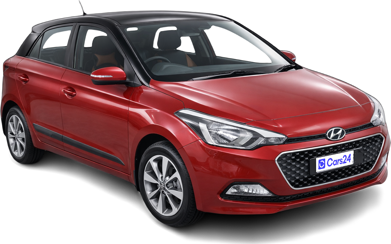 2017 Hyundai Elite i20 - Hatchback - Petrol - Manual - ₹5.40 lakh