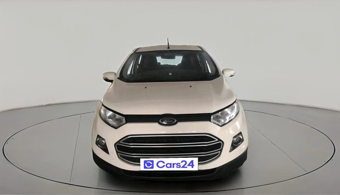 2016 Ford Ecosport TREND 1.5L PETROL, Petrol, Manual, 1,00,695 km, exterior