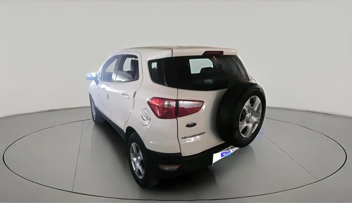 2016 Ford Ecosport TREND 1.5L PETROL, Petrol, Manual, 1,00,695 km, exterior