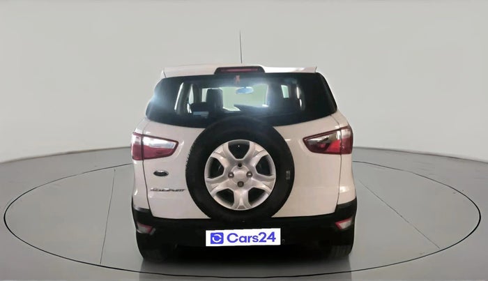 2016 Ford Ecosport TREND 1.5L PETROL, Petrol, Manual, 1,00,695 km, exterior