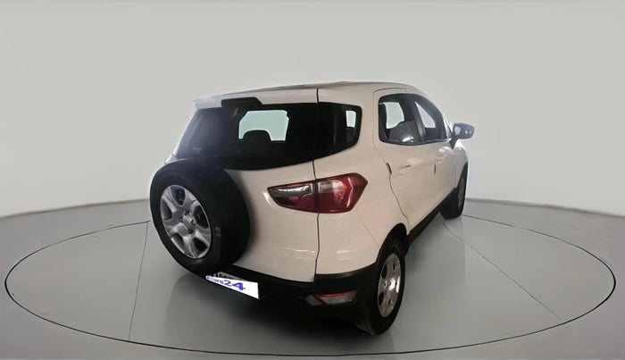 2016 Ford Ecosport TREND 1.5L PETROL, Petrol, Manual, 1,00,695 km, exterior