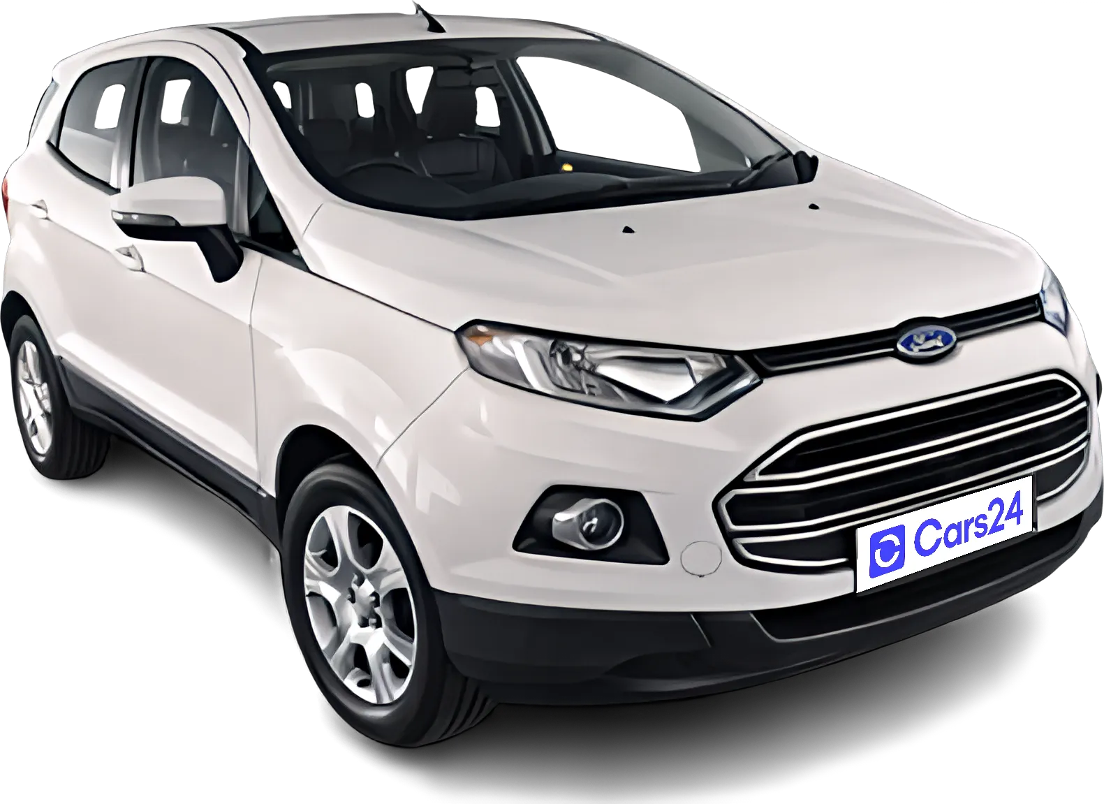 2016 Ford Ecosport - SUV - Petrol - Manual - ₹4.45 lakh
