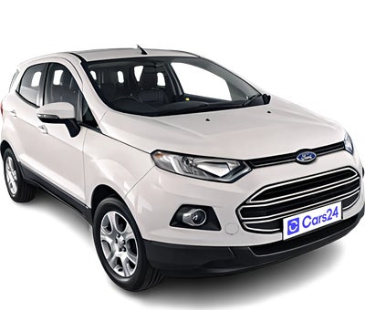 2016 Ford Ecosport - SUV - Petrol - Manual - ₹4.45 lakh