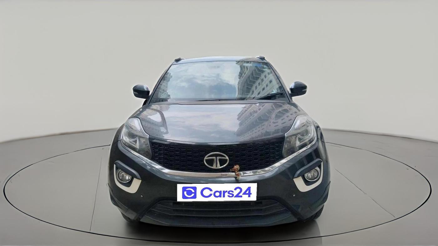 2018 Tata NEXON XZ PLUS PETROL, Petrol, Manual, 81,681 km, exterior