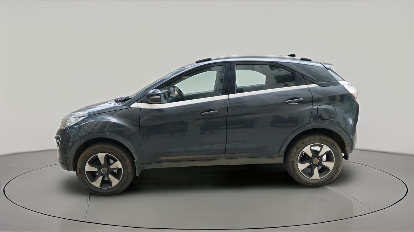 2018 Tata NEXON XZ PLUS PETROL, Petrol, Manual, 81,681 km, exterior