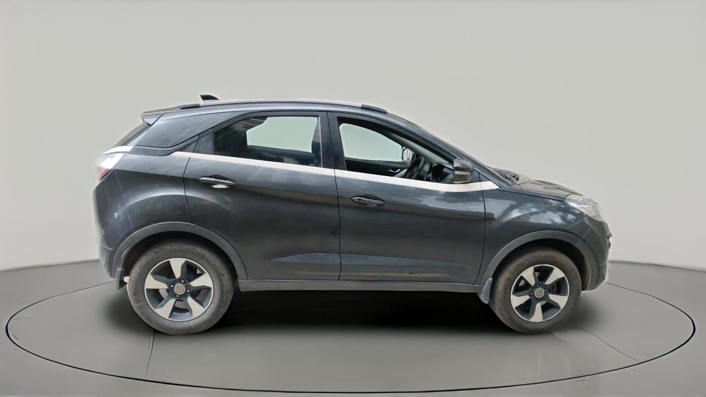 2018 Tata NEXON XZ PLUS PETROL, Petrol, Manual, 81,681 km, exterior