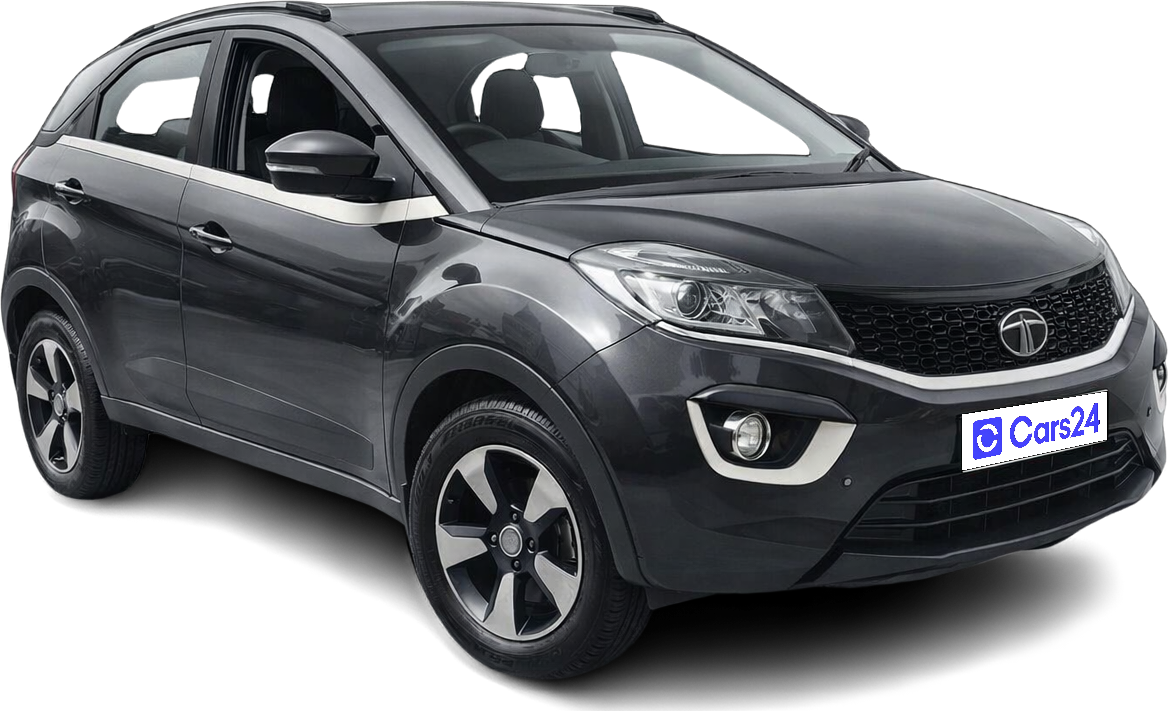 2018 Tata NEXON - SUV - Petrol - Manual - ₹6.87 lakh