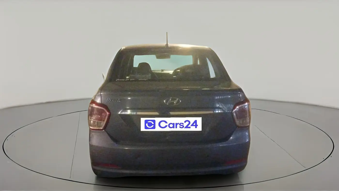 2014 Hyundai Xcent S (O) 1.2, Petrol, Manual, 84,489 km, exterior
