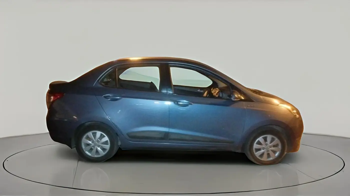 2014 Hyundai Xcent S (O) 1.2, Petrol, Manual, 84,489 km, exterior