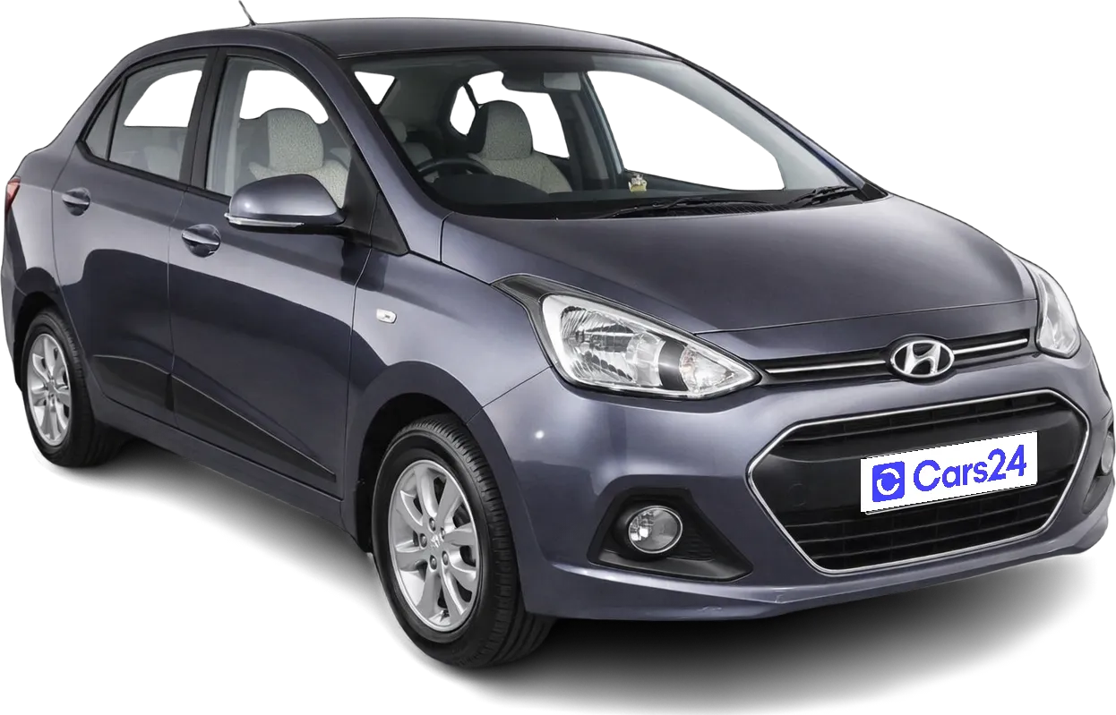 2014 Hyundai Xcent - Sedan - Petrol - Manual - ₹3.90 lakh
