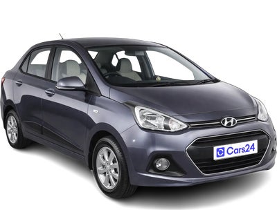2014 Hyundai Xcent - Sedan - Petrol - Manual - ₹3.90 lakh