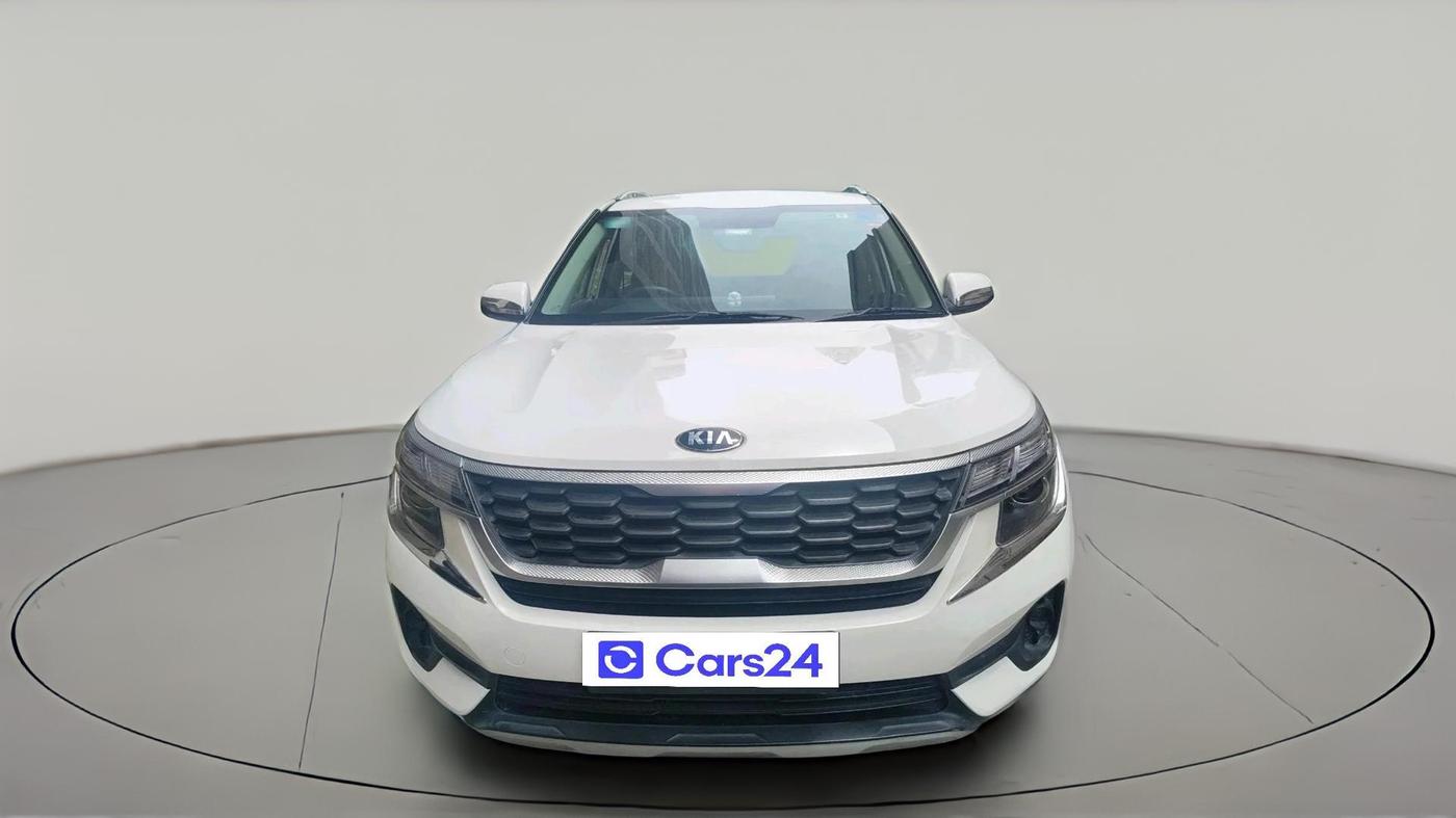 2020 KIA SELTOS HTK 1.5 PETROL, Petrol, Manual, 17,006 km, exterior