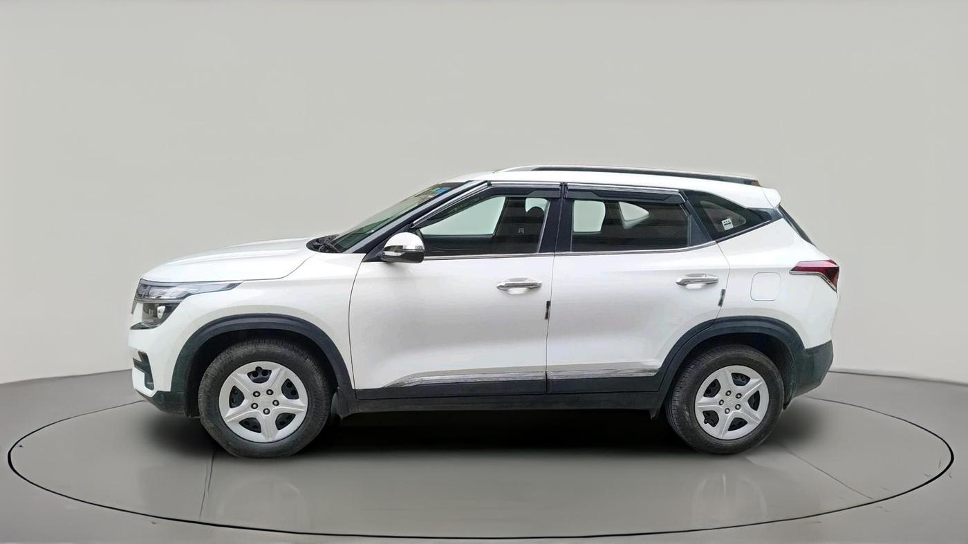 2020 KIA SELTOS HTK 1.5 PETROL, Petrol, Manual, 17,006 km, exterior