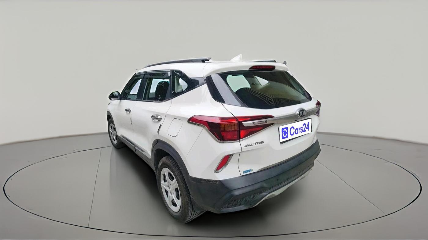 2020 KIA SELTOS HTK 1.5 PETROL, Petrol, Manual, 17,006 km, exterior