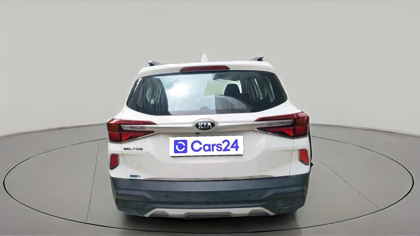 2020 KIA SELTOS HTK 1.5 PETROL, Petrol, Manual, 17,006 km, exterior