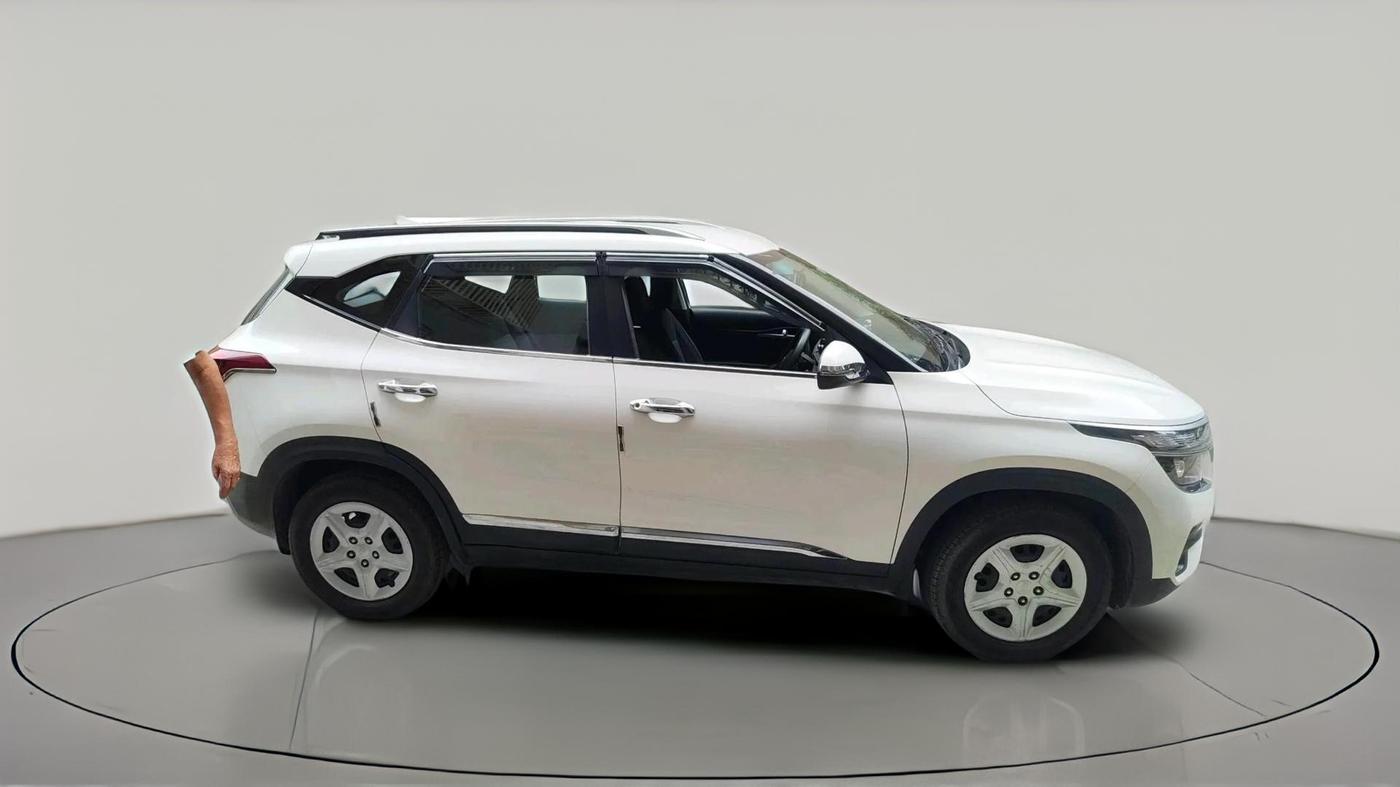 2020 KIA SELTOS HTK 1.5 PETROL, Petrol, Manual, 17,006 km, exterior