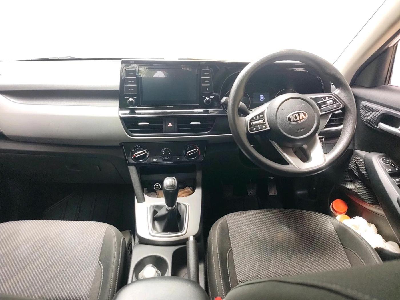 2020 KIA SELTOS HTK 1.5 PETROL, Petrol, Manual, 17,006 km, interior