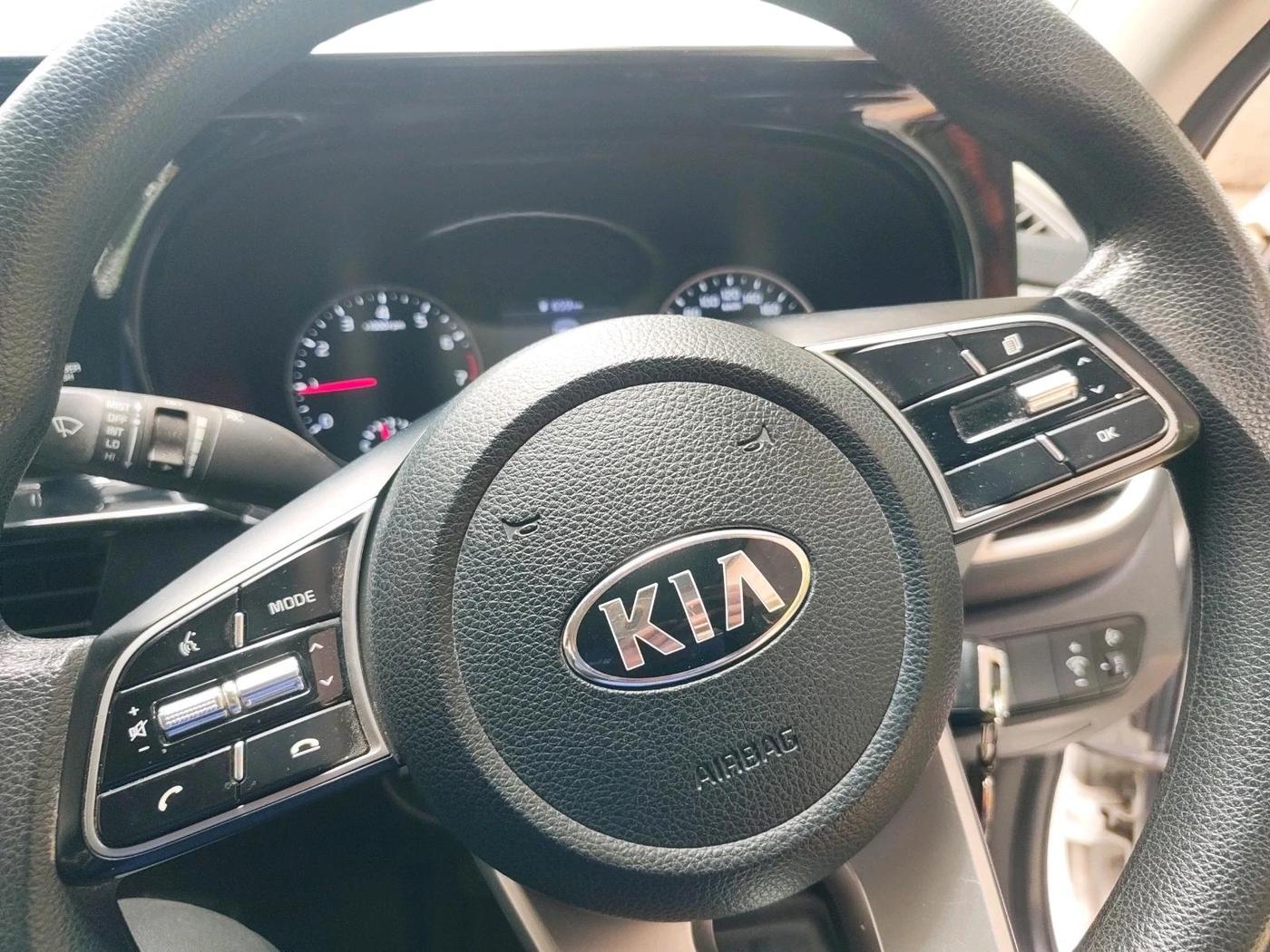 2020 KIA SELTOS HTK 1.5 PETROL, Petrol, Manual, 17,006 km, interior