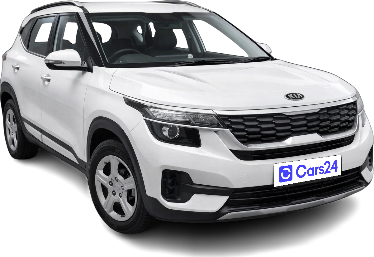 2020 KIA SELTOS - SUV - Petrol - Manual - ₹9.00 lakh