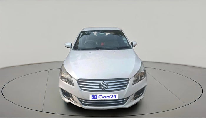 2015 Maruti Ciaz ZXI+, Petrol, Manual, 1,32,071 km, exterior