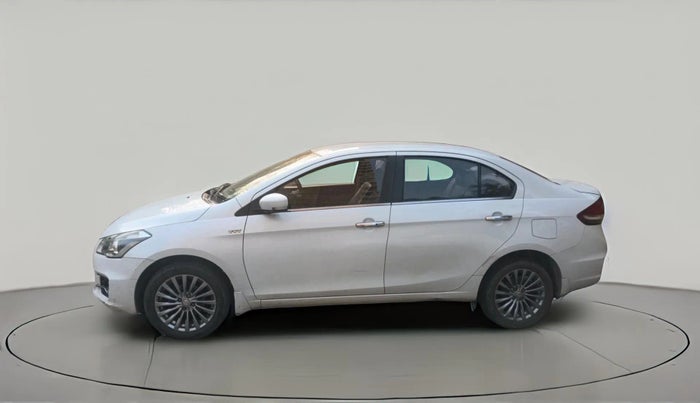 2015 Maruti Ciaz ZXI+, Petrol, Manual, 1,32,071 km, exterior