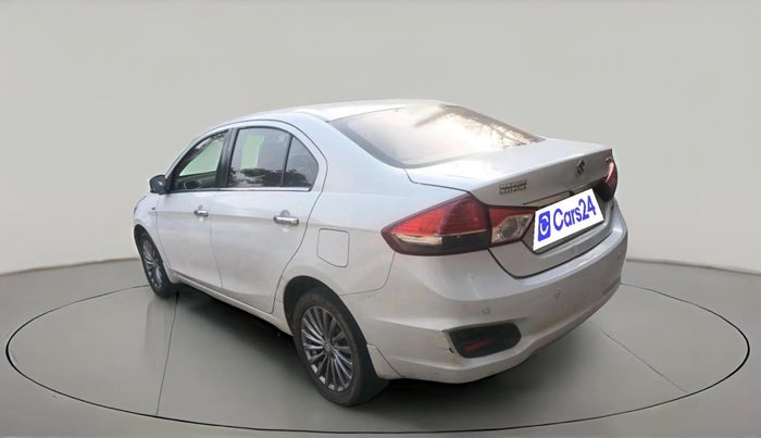2015 Maruti Ciaz ZXI+, Petrol, Manual, 1,32,071 km, exterior