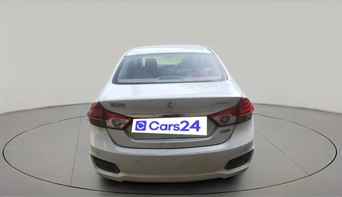 2015 Maruti Ciaz ZXI+, Petrol, Manual, 1,32,071 km, exterior