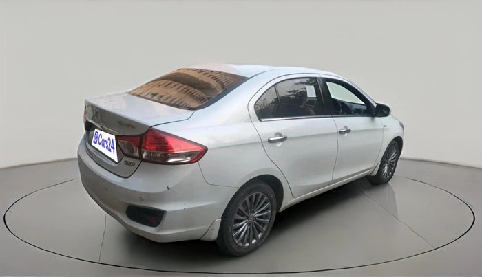 2015 Maruti Ciaz ZXI+, Petrol, Manual, 1,32,071 km, exterior